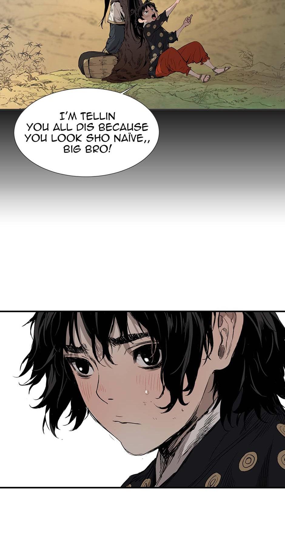Read Child of the Sheath EN Manga Online