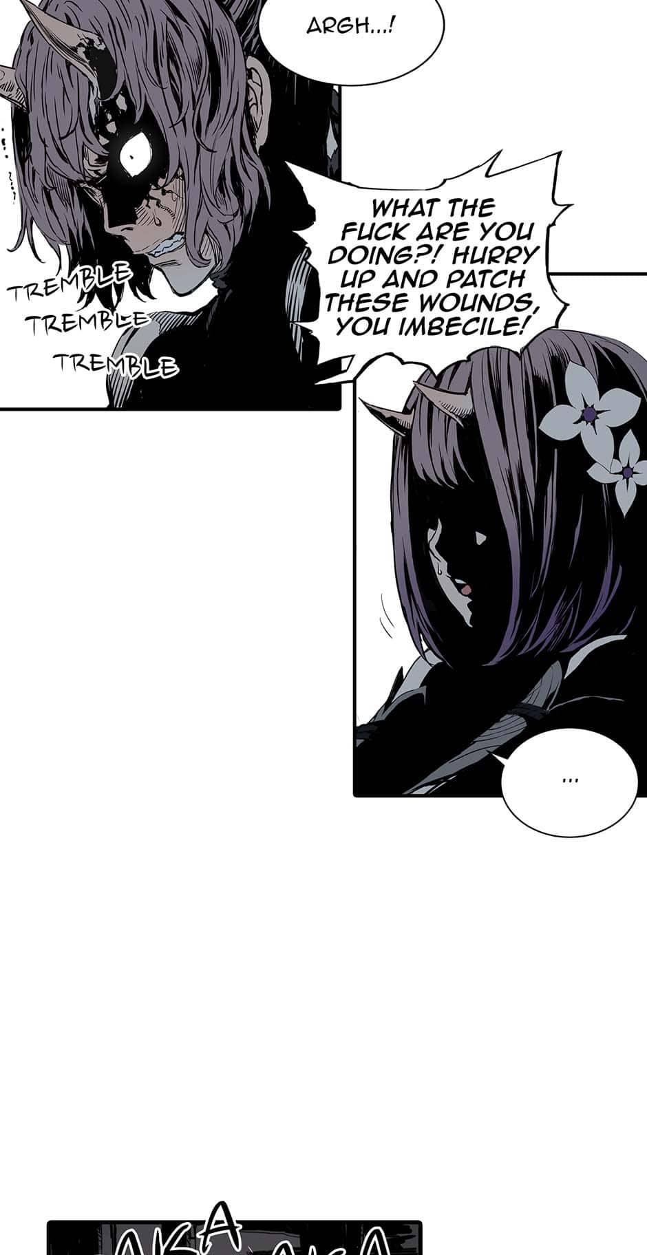 Read Child of the Sheath EN Manga Online