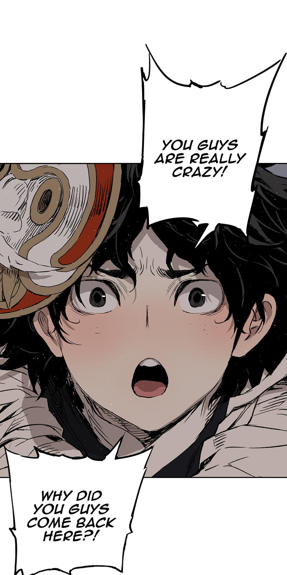 Read Child of the Sheath EN Manga Online