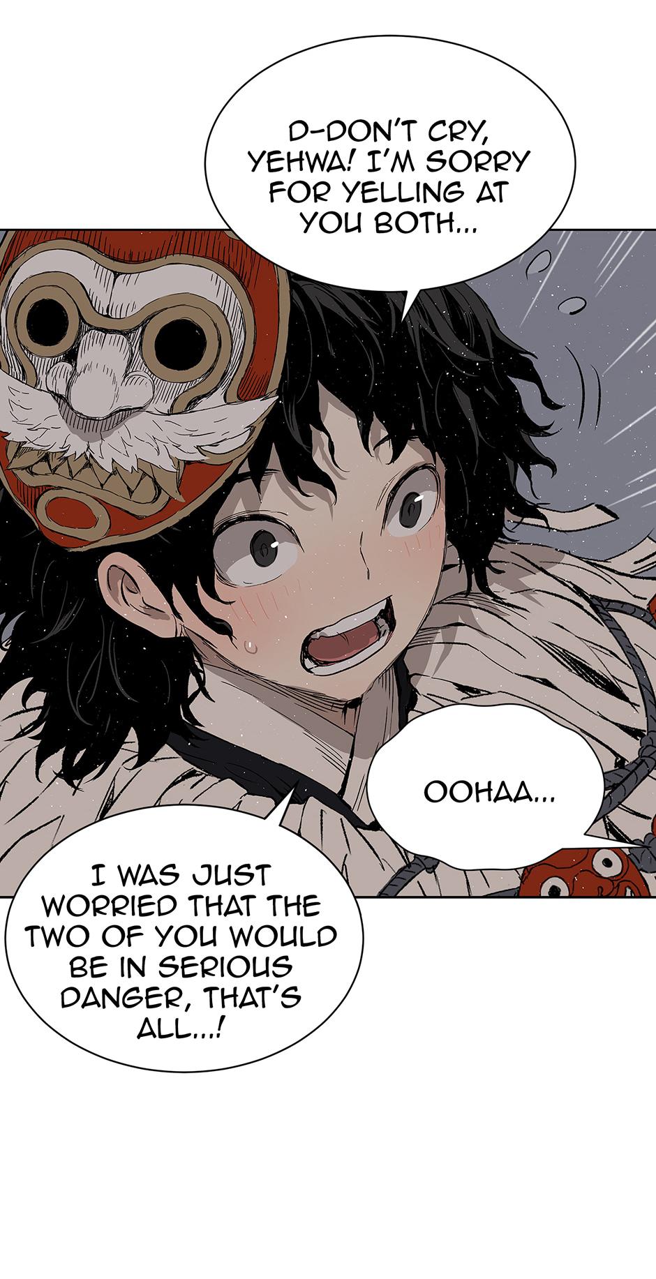 Read Child of the Sheath EN Manga Online