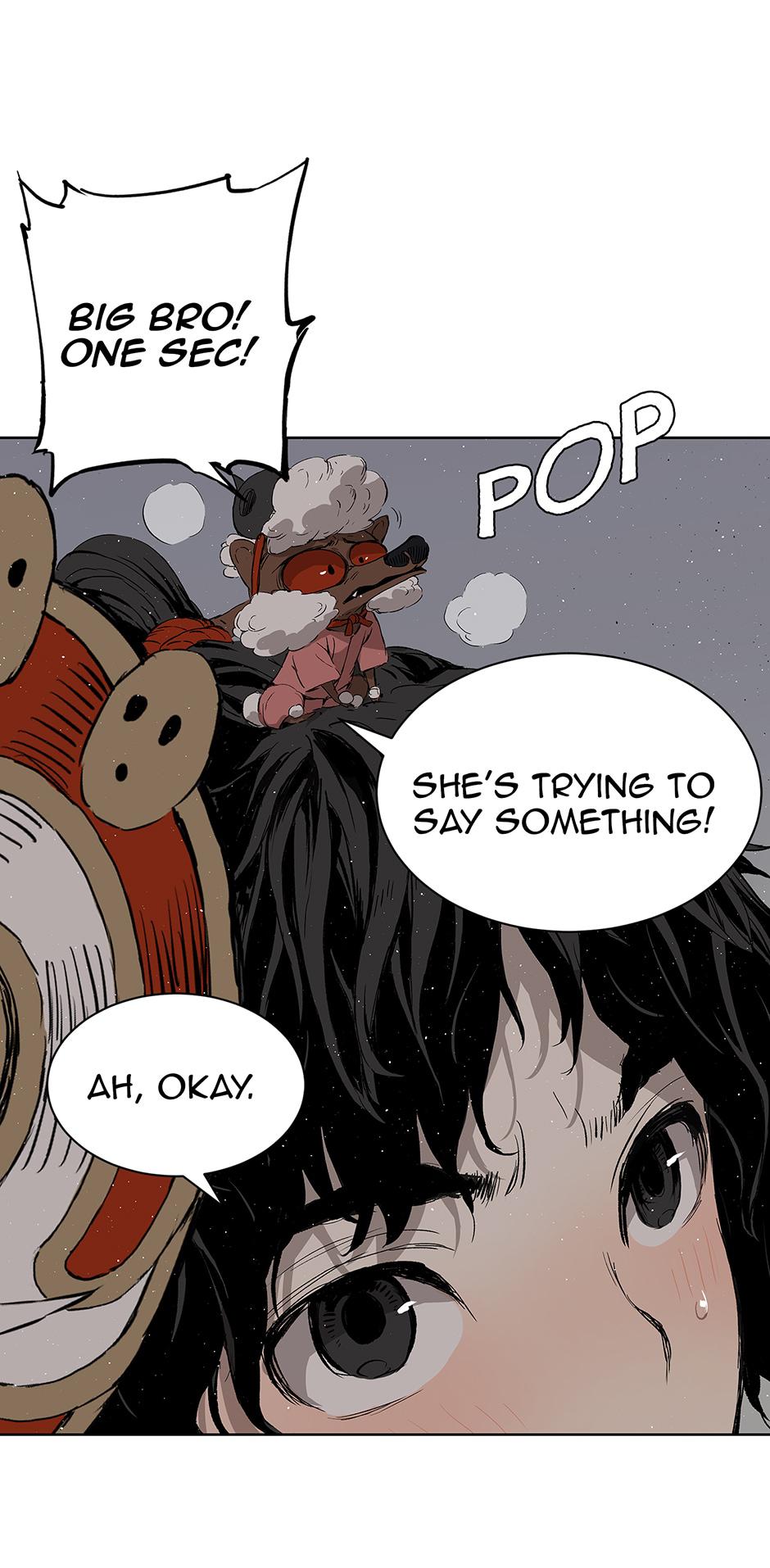 Read Child of the Sheath EN Manga Online