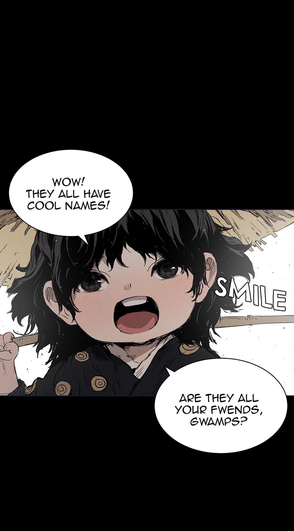 Read Child of the Sheath EN Manga Online