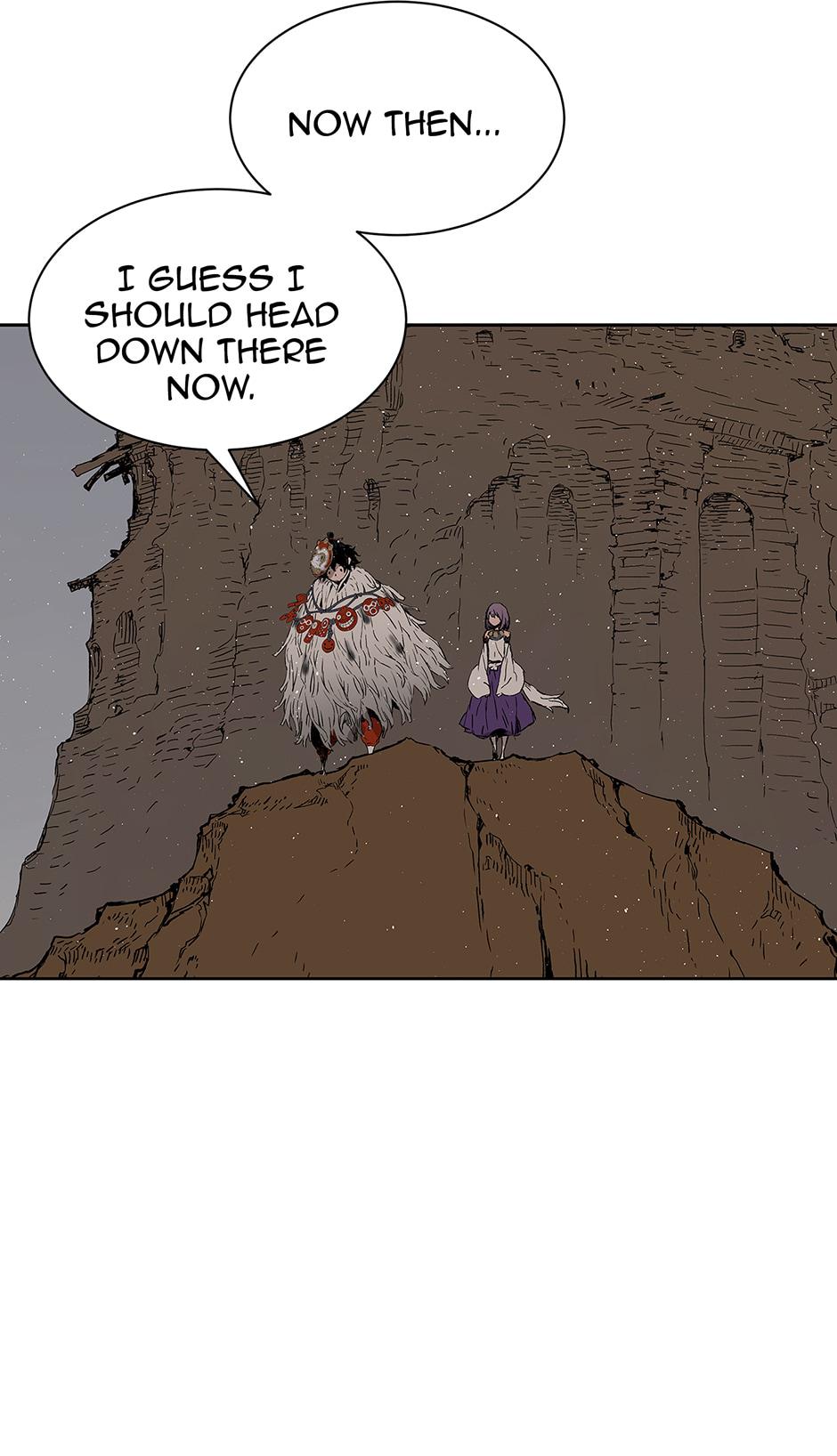 Read Child of the Sheath EN Manga Online