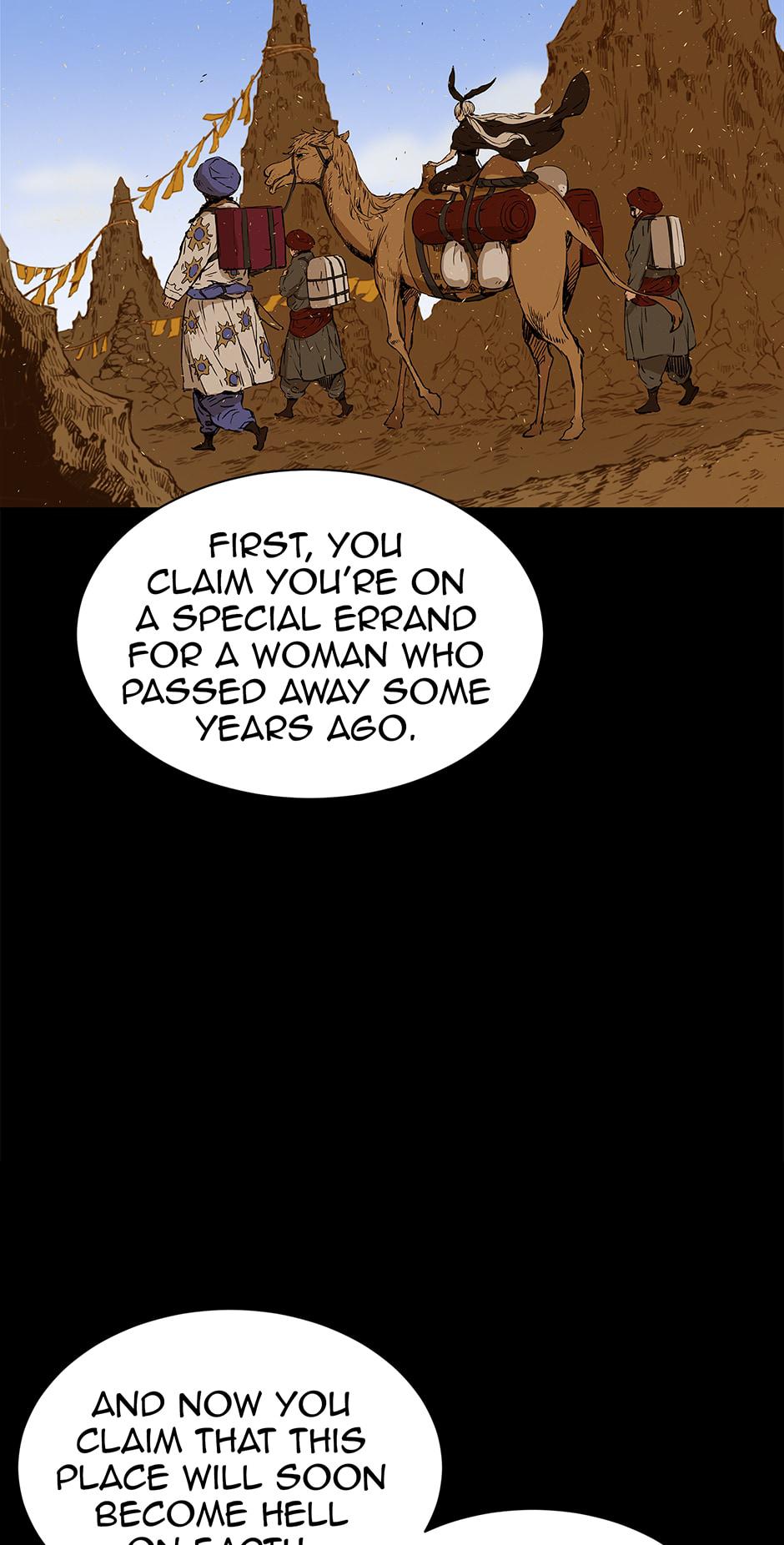 Read Child of the Sheath EN Manga Online