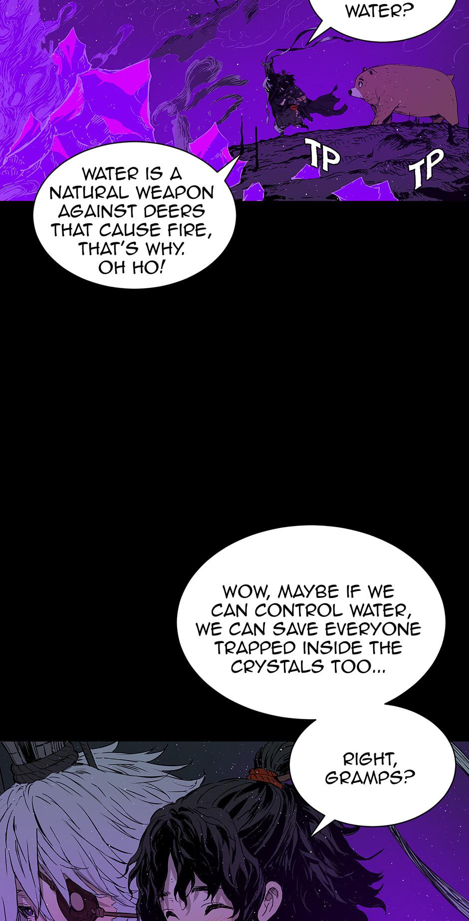 Read Child of the Sheath EN Manga Online