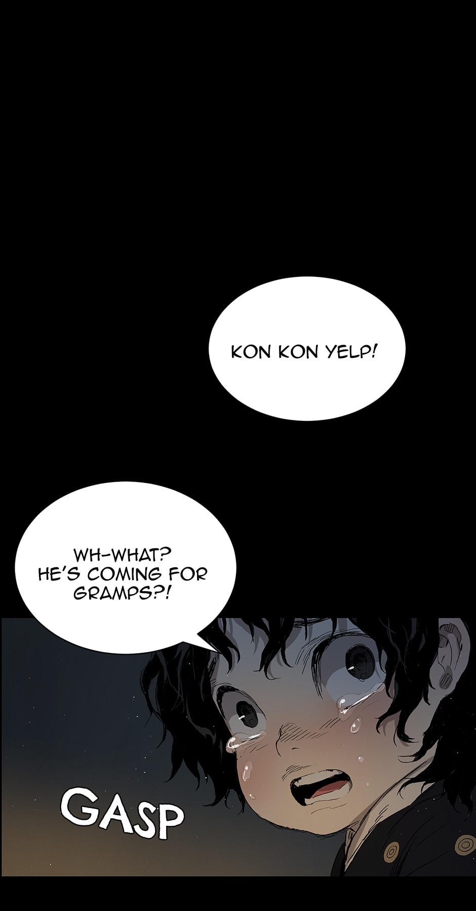 Read Child of the Sheath EN Manga Online