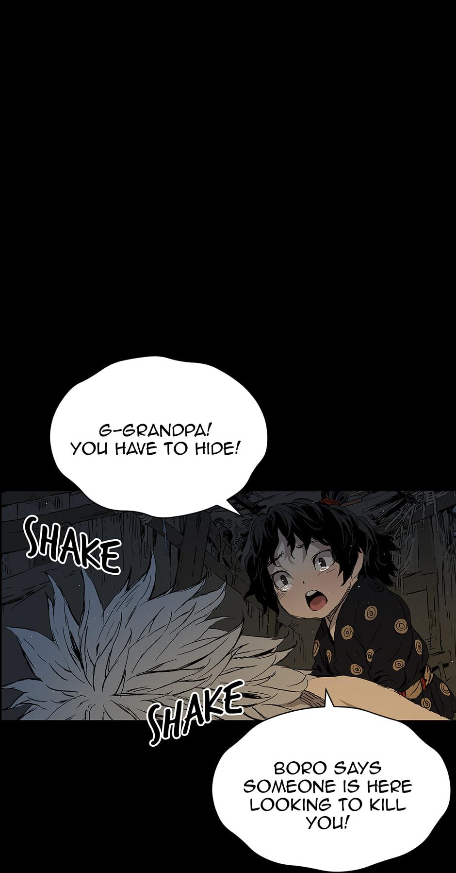 Read Child of the Sheath EN Manga Online