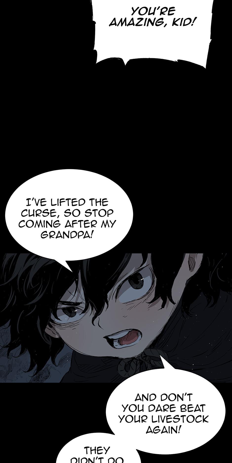 Read Child of the Sheath EN Manga Online