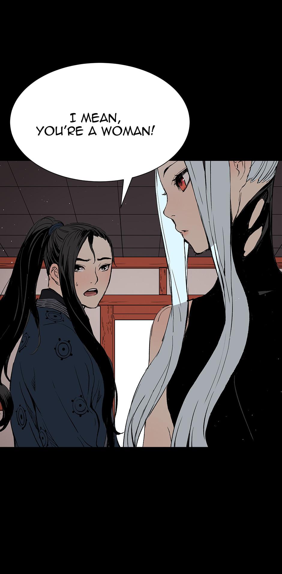 Read Child of the Sheath EN Manga Online