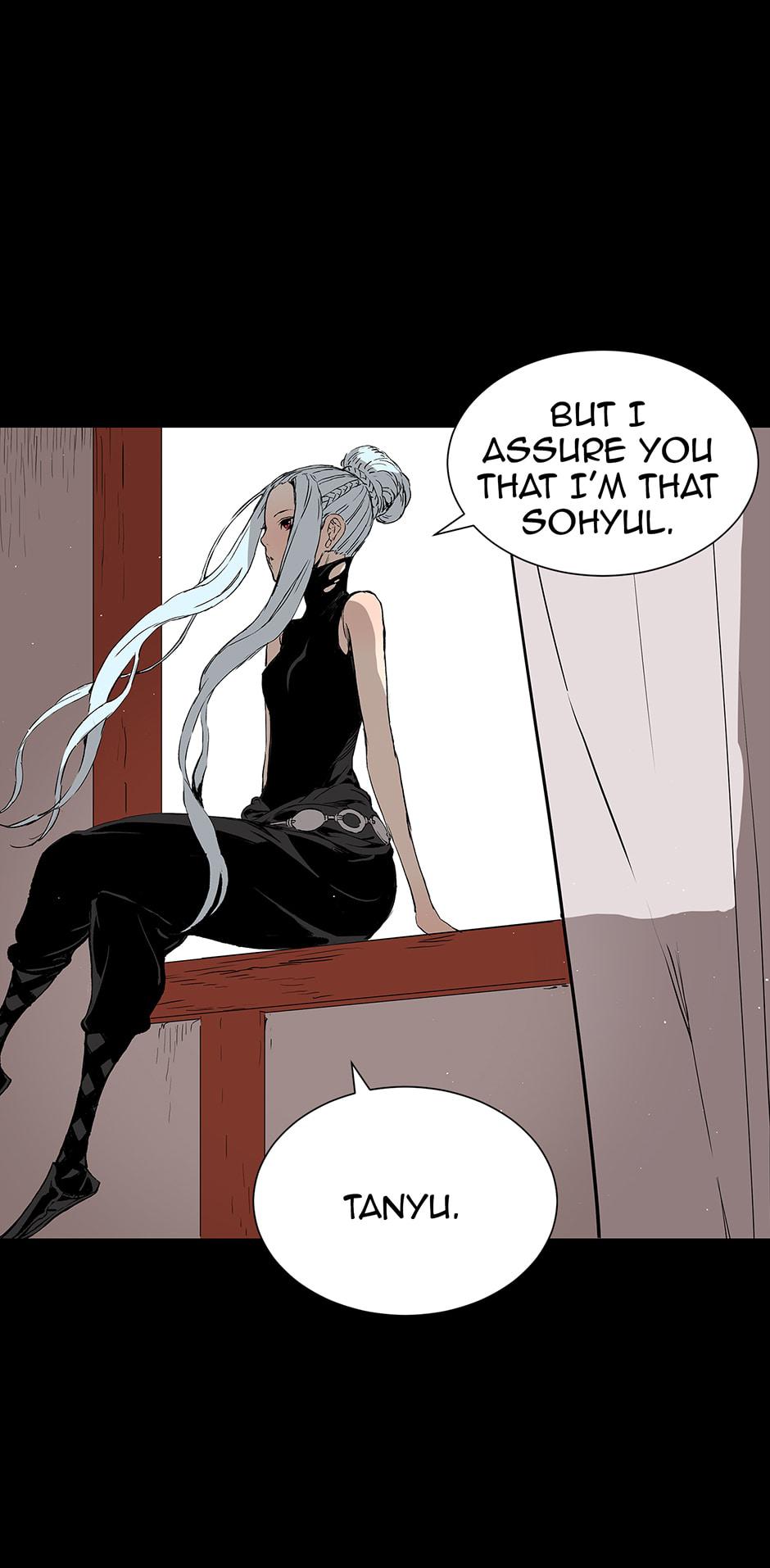 Read Child of the Sheath EN Manga Online