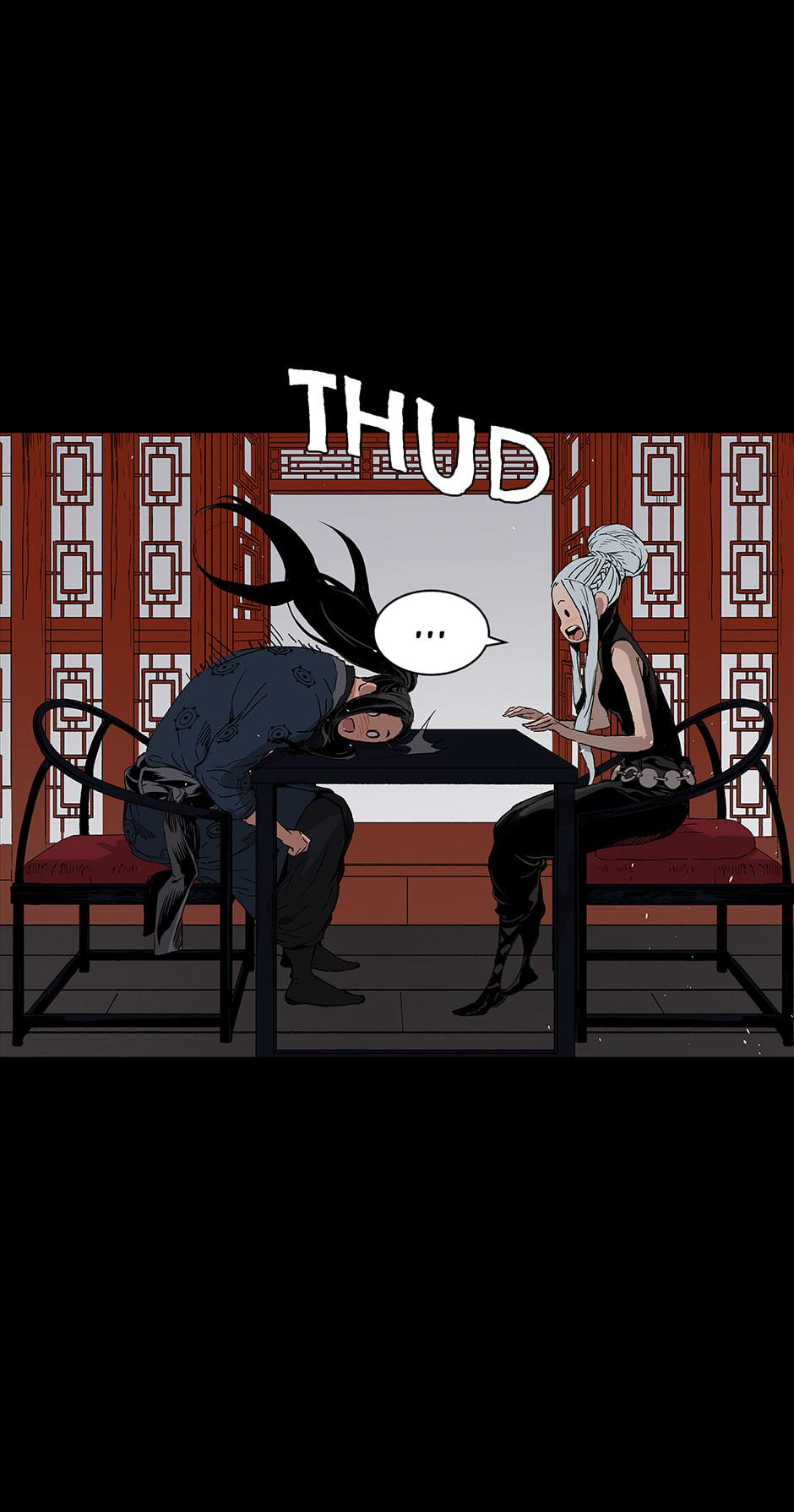 Read Child of the Sheath EN Manga Online