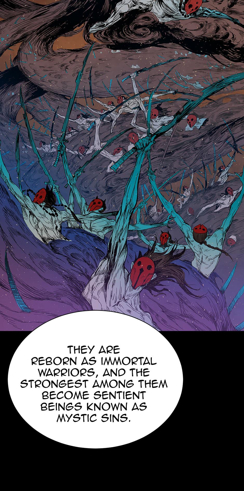 Read Child of the Sheath EN Manga Online