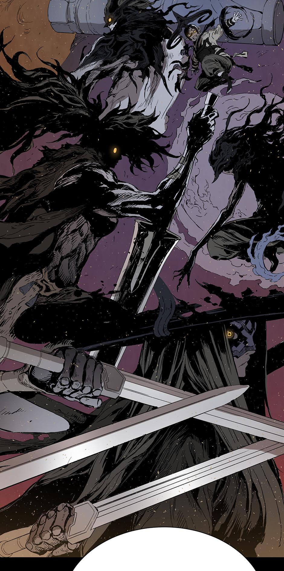 Read Child of the Sheath EN Manga Online