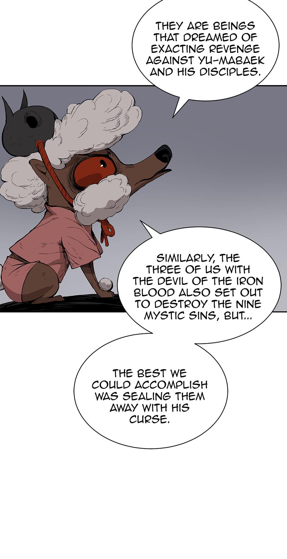 Read Child of the Sheath EN Manga Online