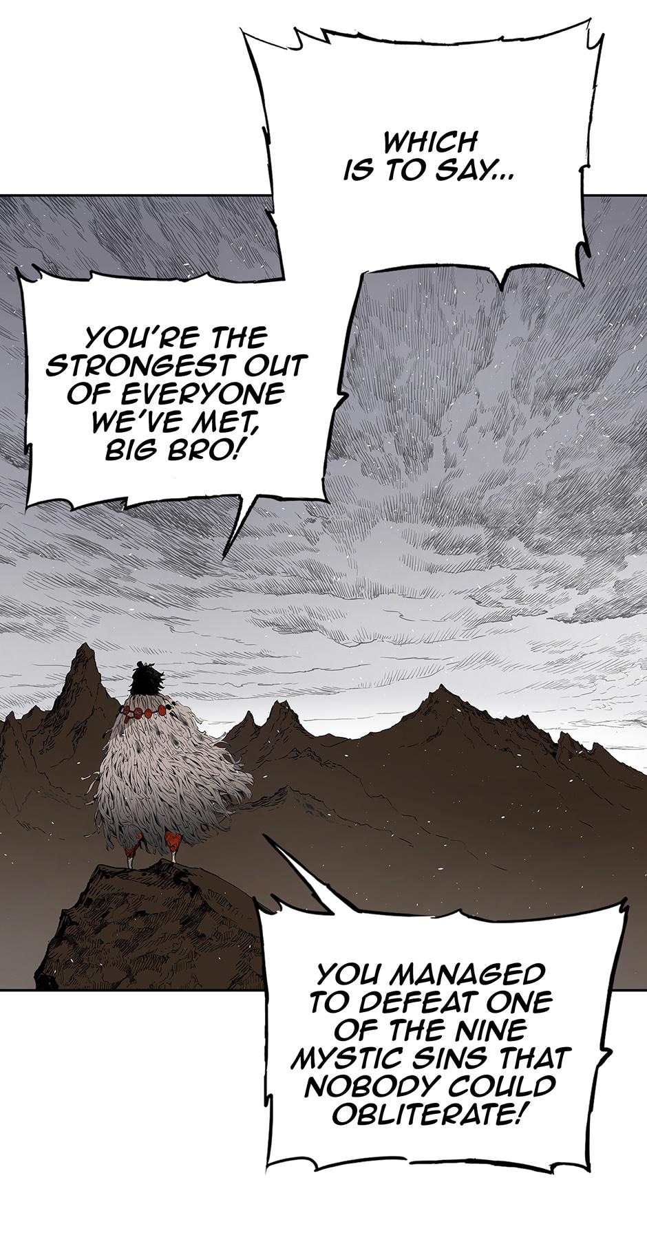 Read Child of the Sheath EN Manga Online