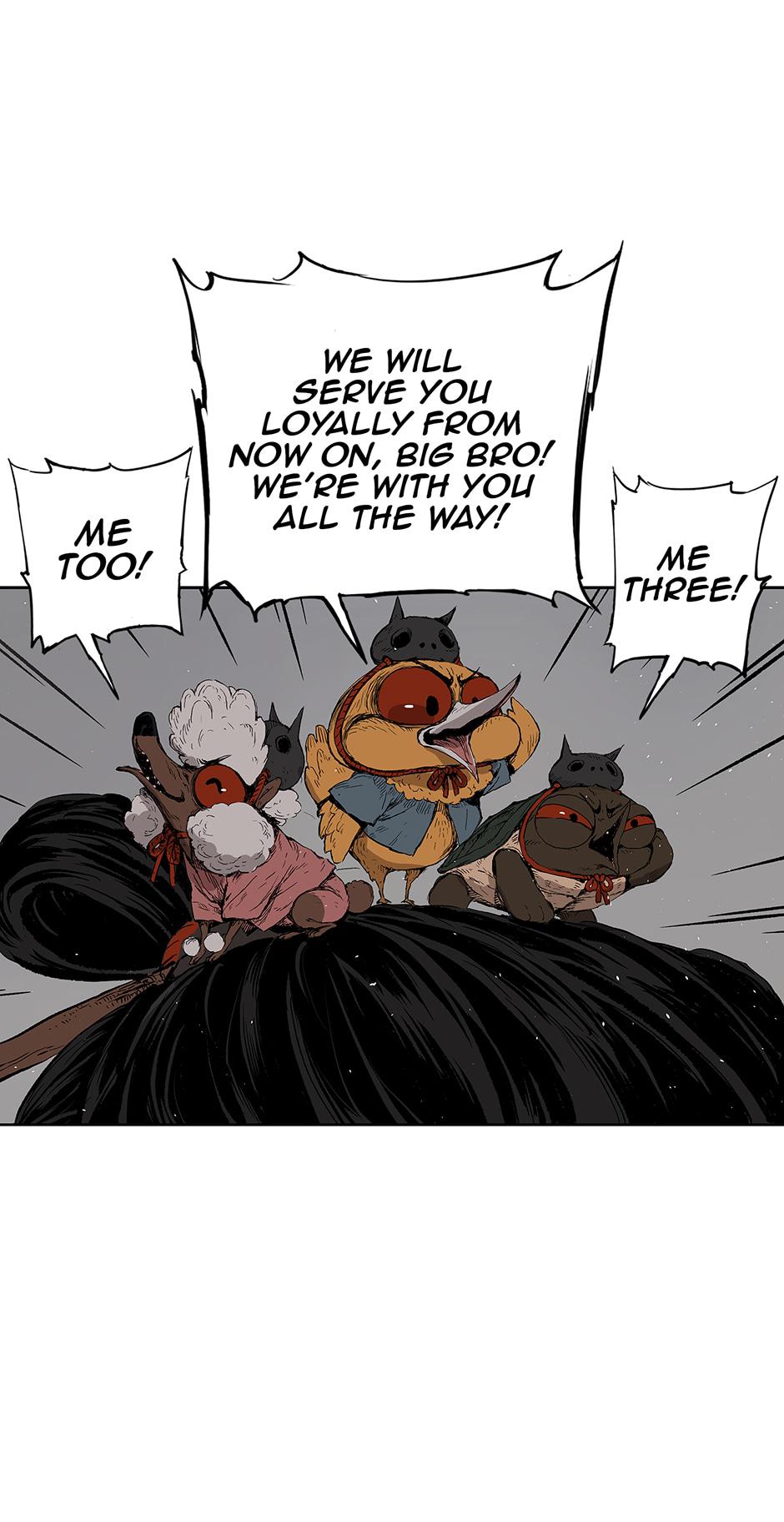 Read Child of the Sheath EN Manga Online