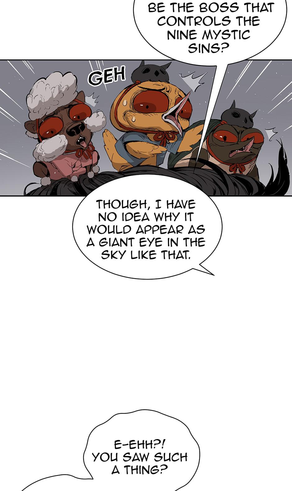 Read Child of the Sheath EN Manga Online