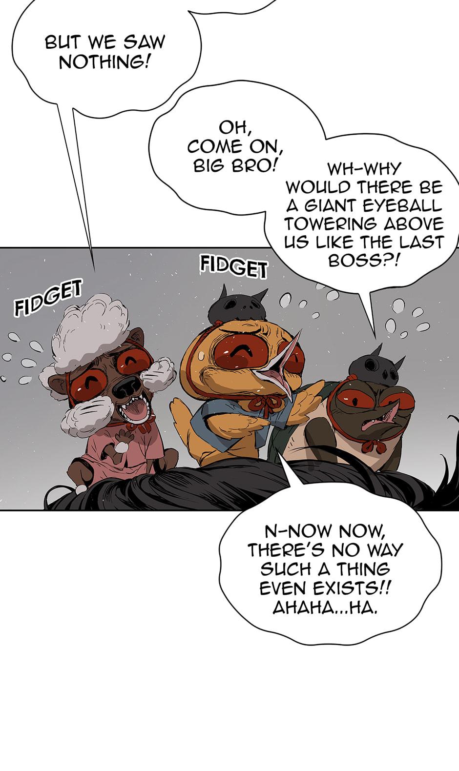 Read Child of the Sheath EN Manga Online