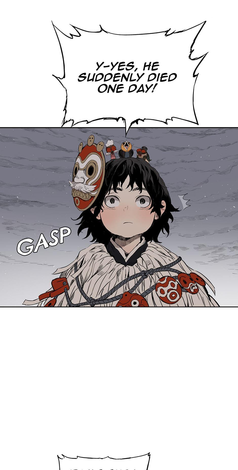 Read Child of the Sheath EN Manga Online