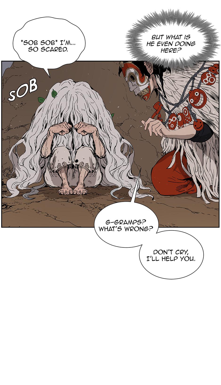 Read Child of the Sheath EN Manga Online