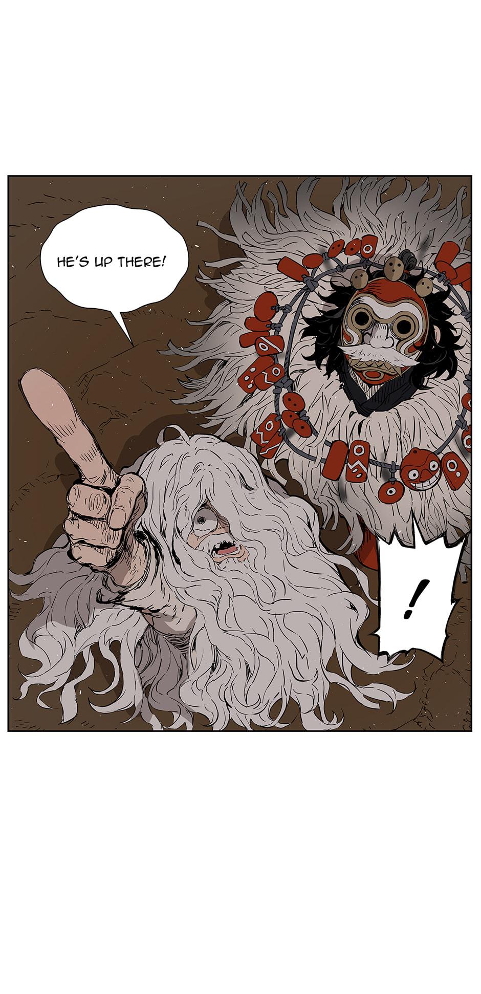 Read Child of the Sheath EN Manga Online