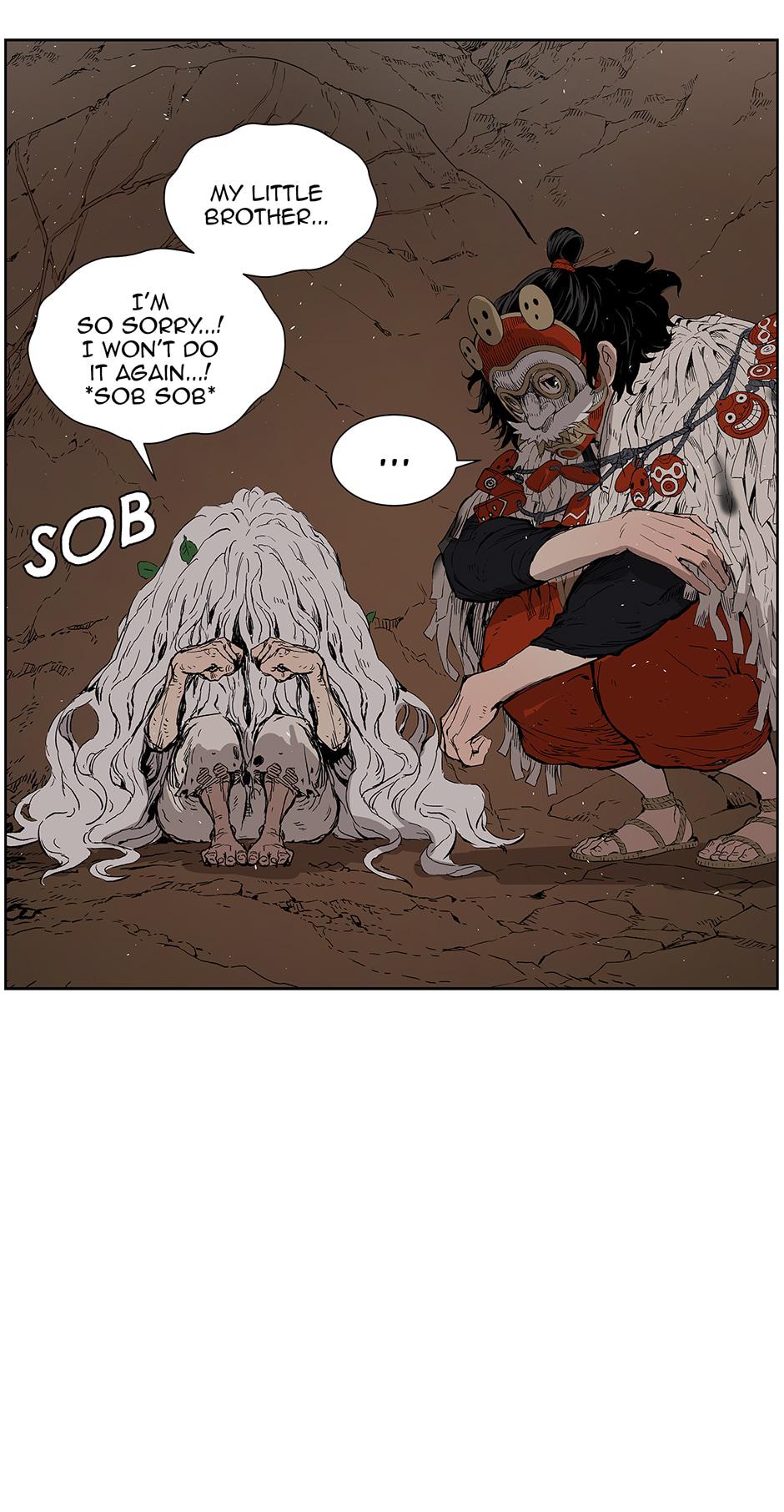 Read Child of the Sheath EN Manga Online