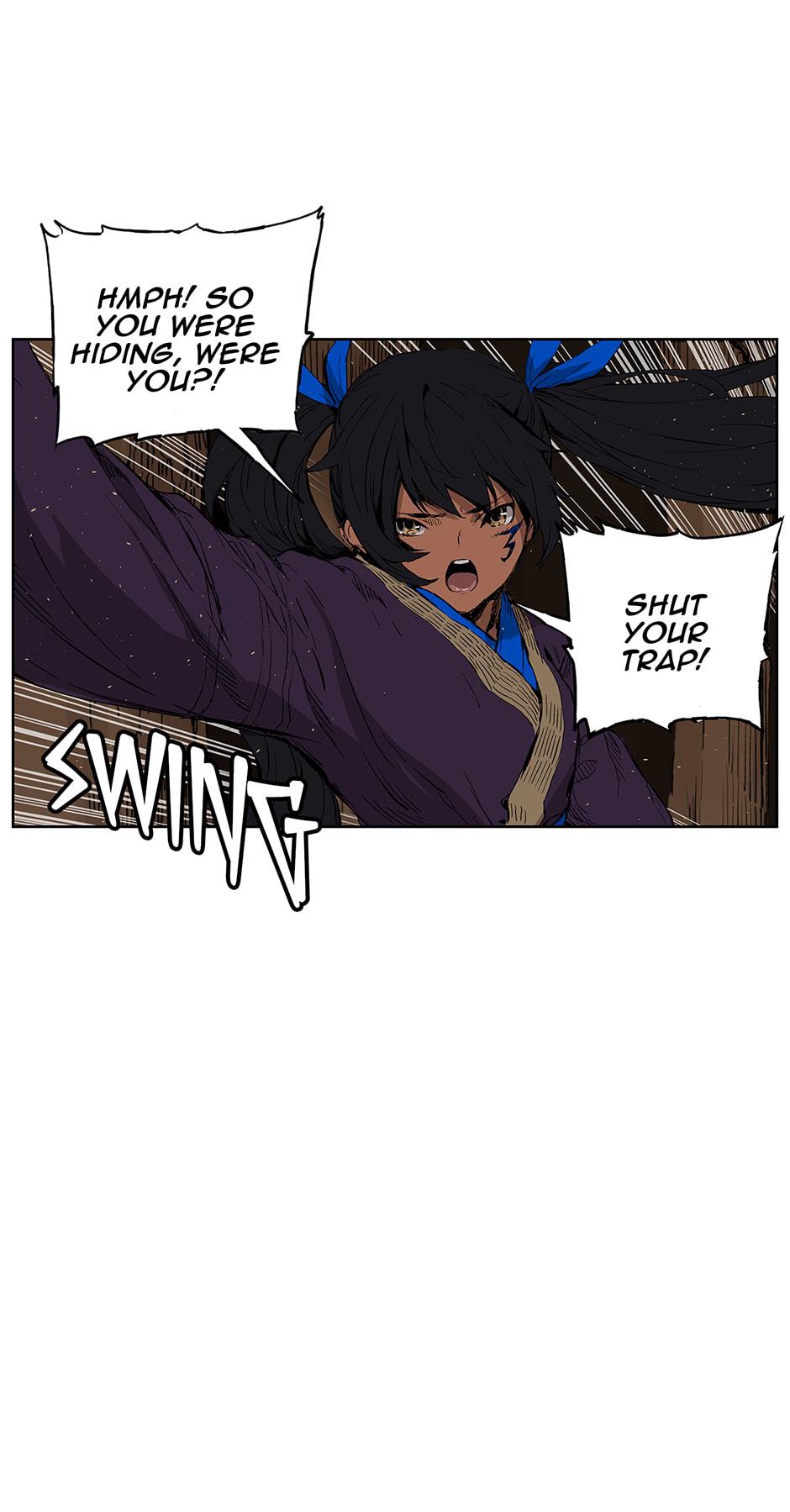 Read Child of the Sheath EN Manga Online