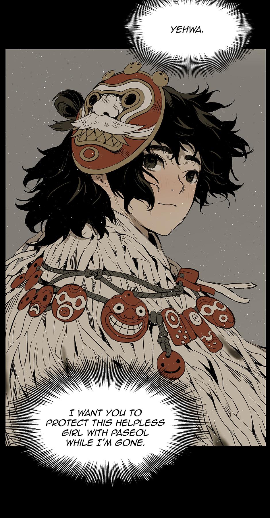 Read Child of the Sheath EN Manga Online