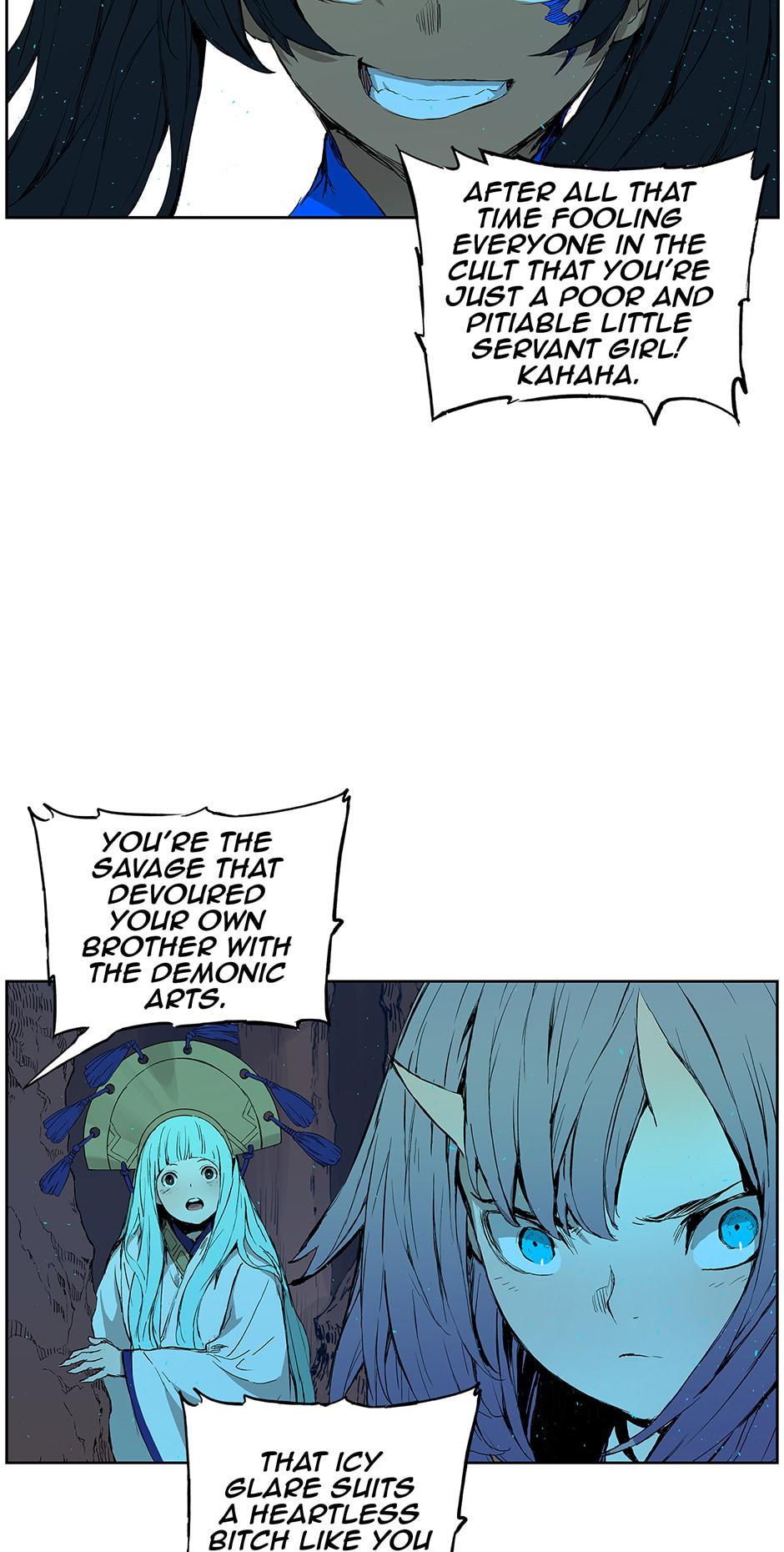 Read Child of the Sheath EN Manga Online