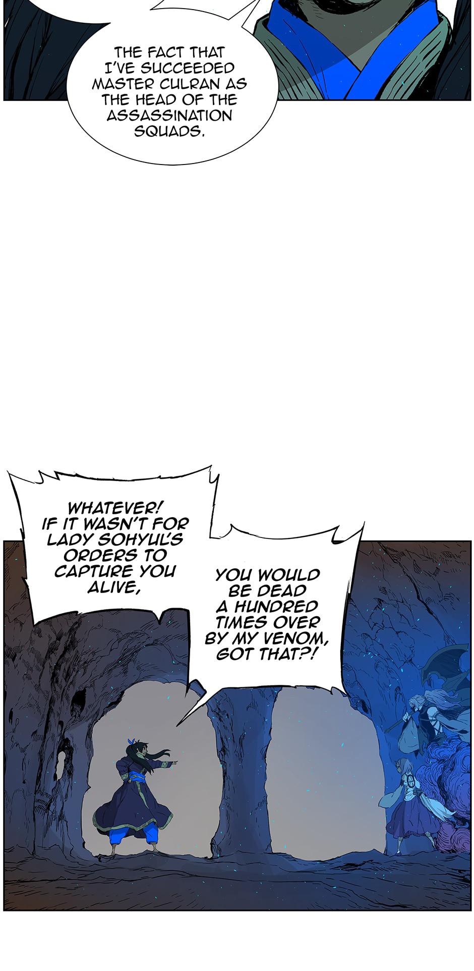 Read Child of the Sheath EN Manga Online