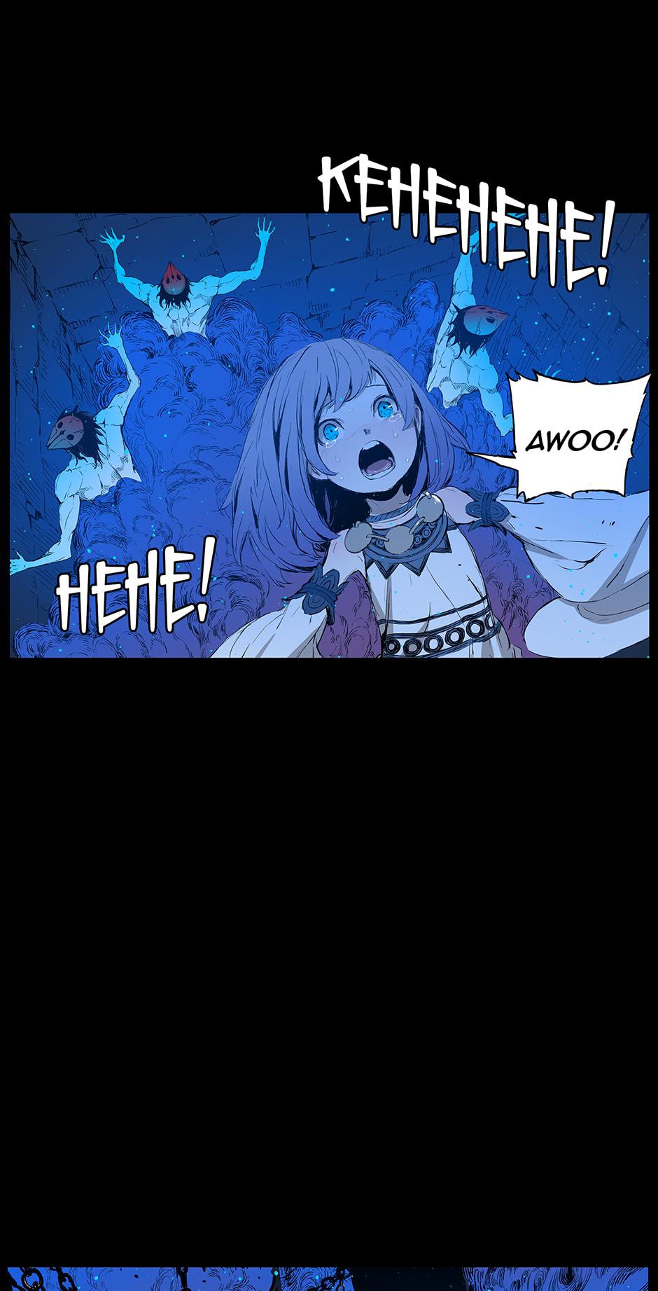 Read Child of the Sheath EN Manga Online