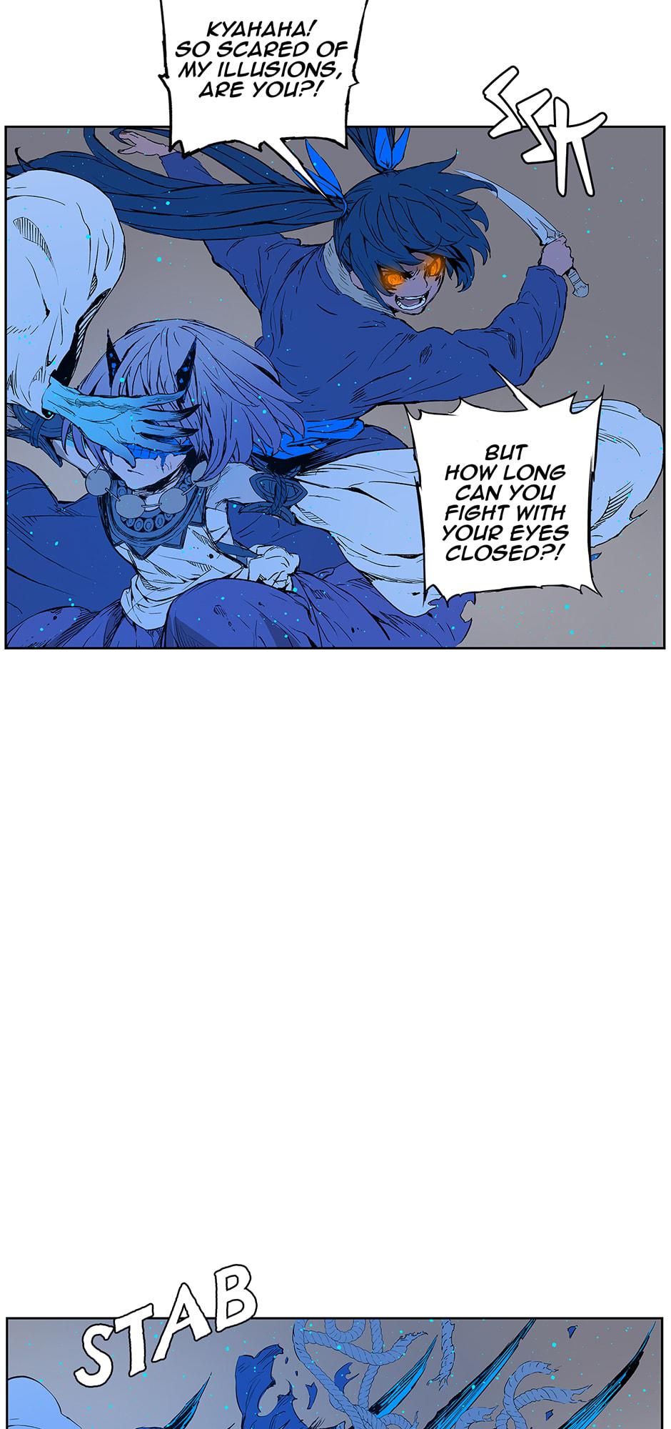 Read Child of the Sheath EN Manga Online