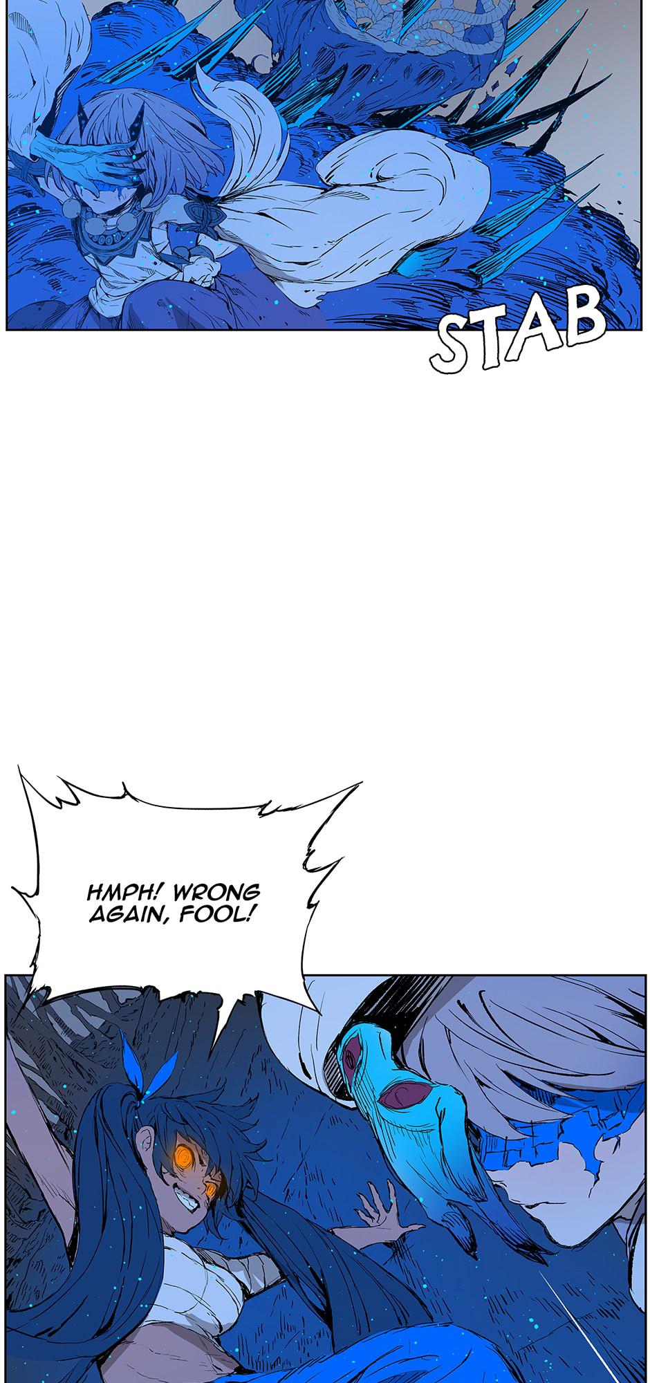 Read Child of the Sheath EN Manga Online