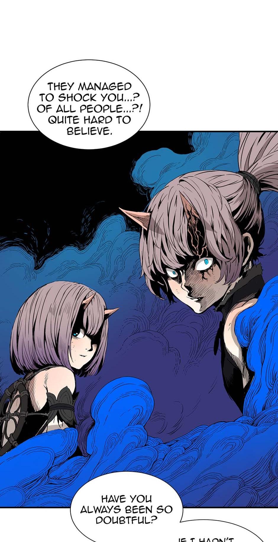 Read Child of the Sheath EN Manga Online