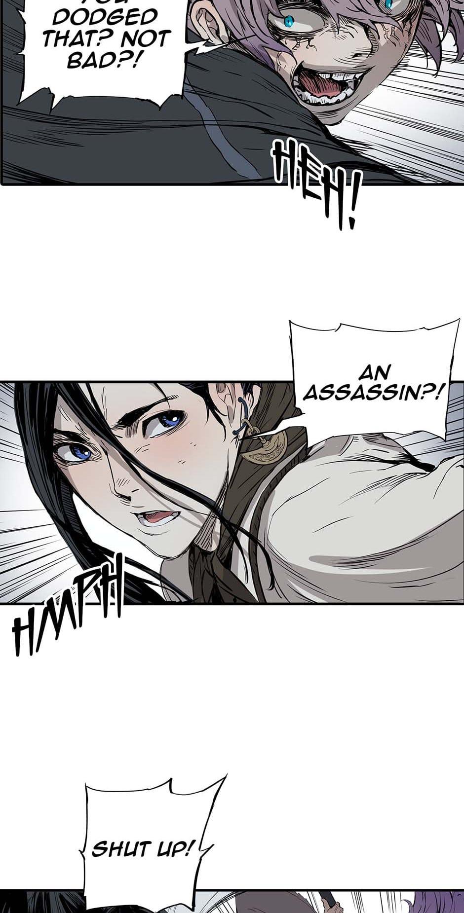 Read Child of the Sheath EN Manga Online