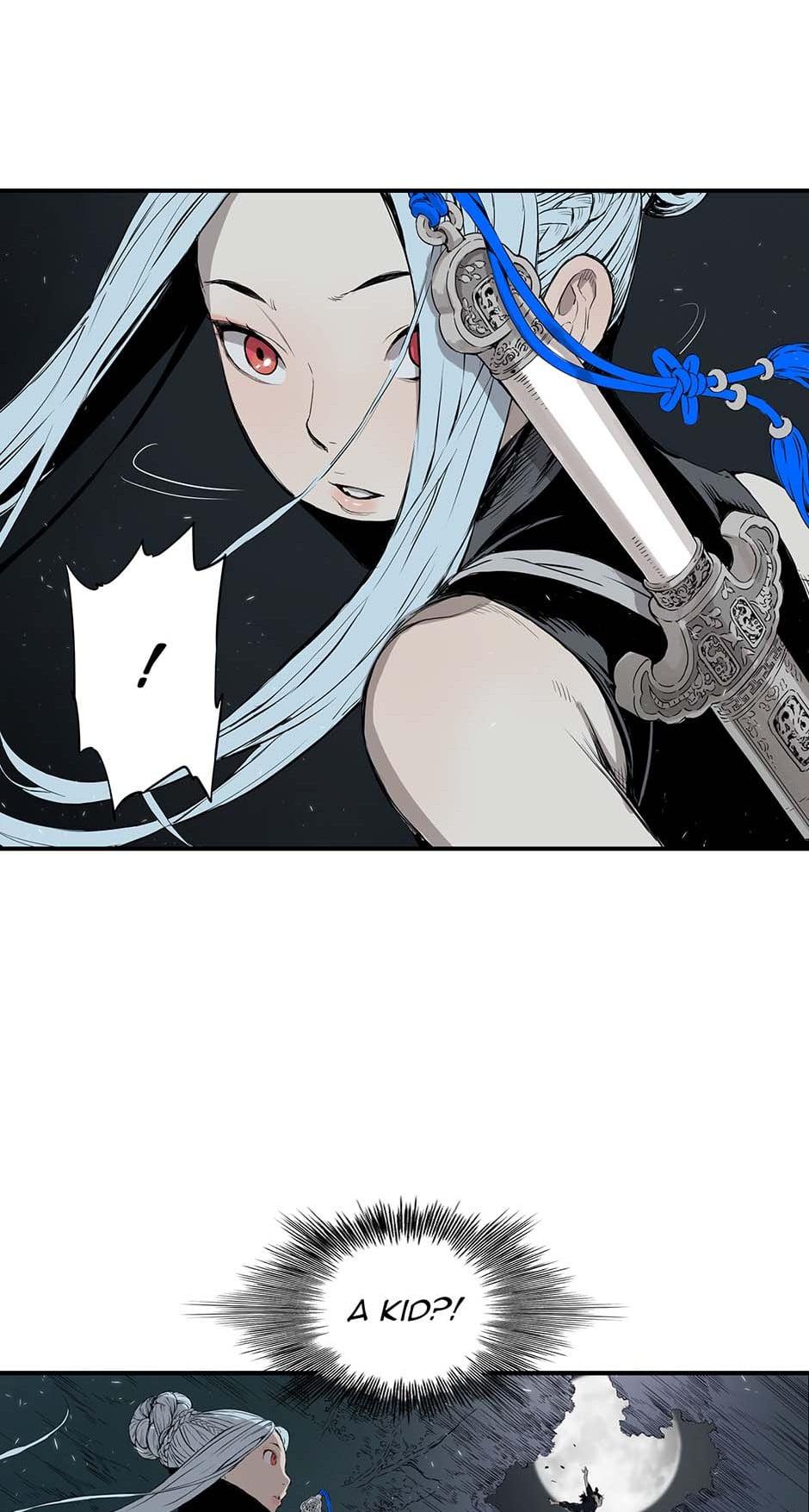 Read Child of the Sheath EN Manga Online