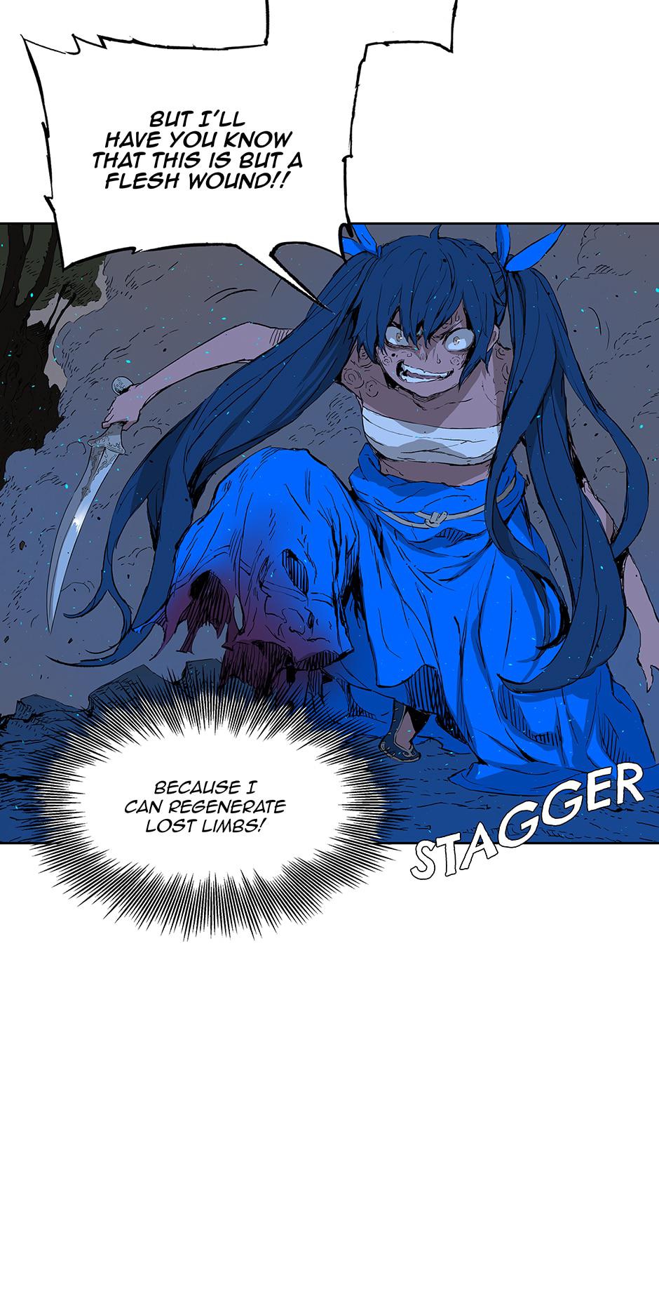 Read Child of the Sheath EN Manga Online