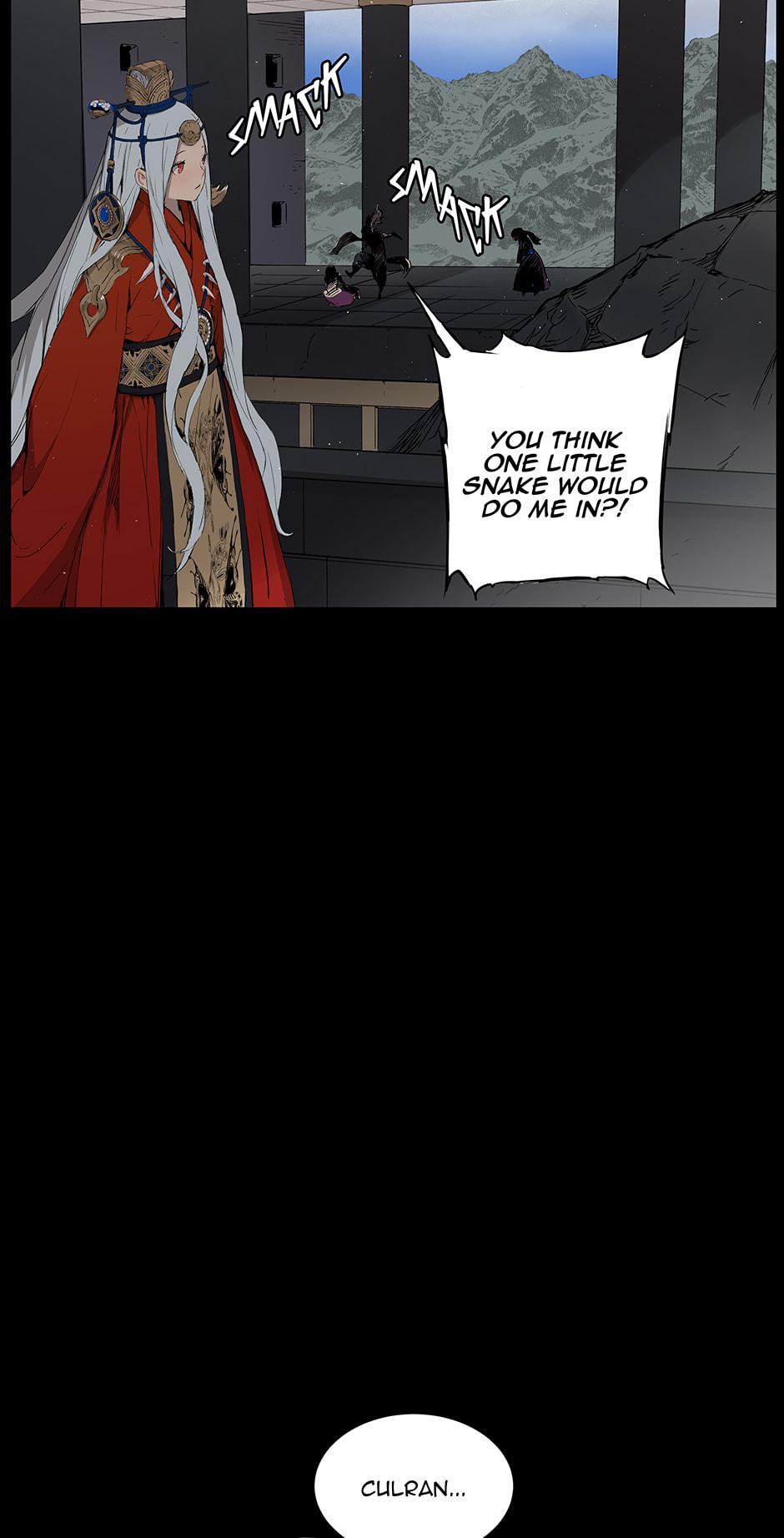 Read Child of the Sheath EN Manga Online