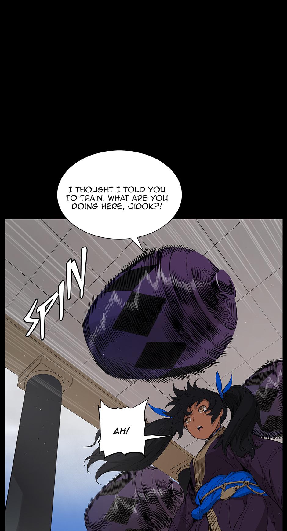 Read Child of the Sheath EN Manga Online