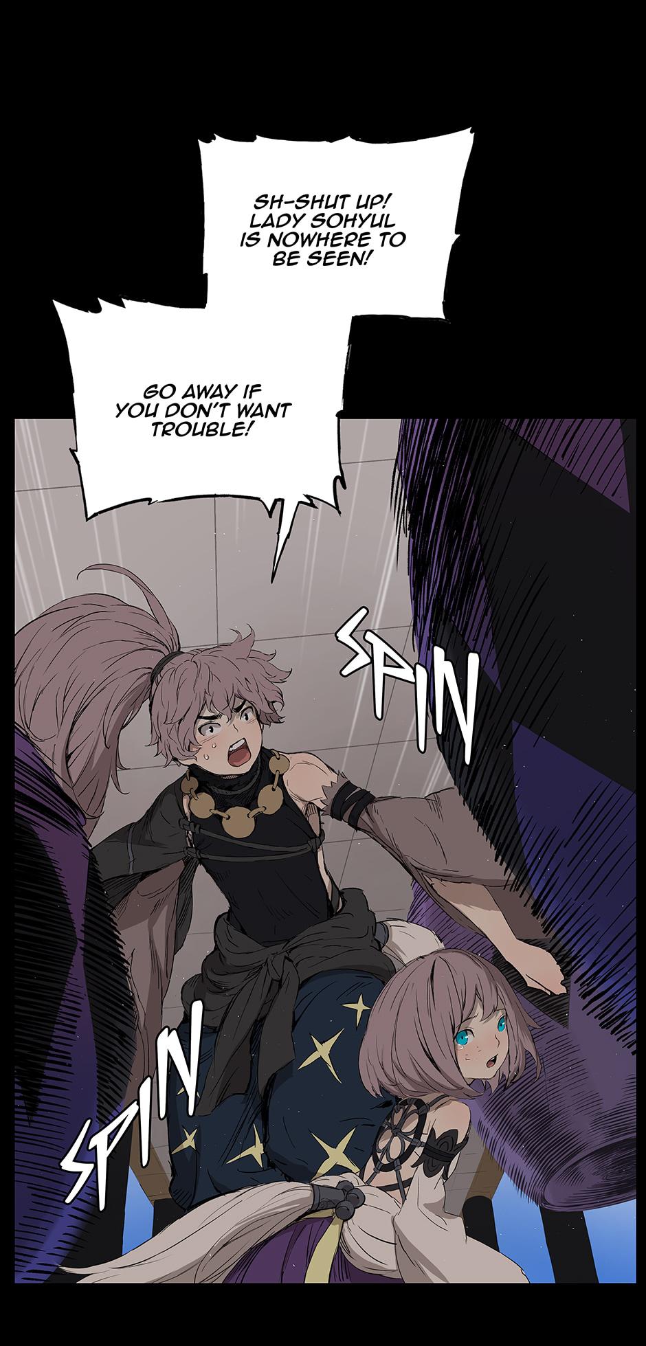 Read Child of the Sheath EN Manga Online