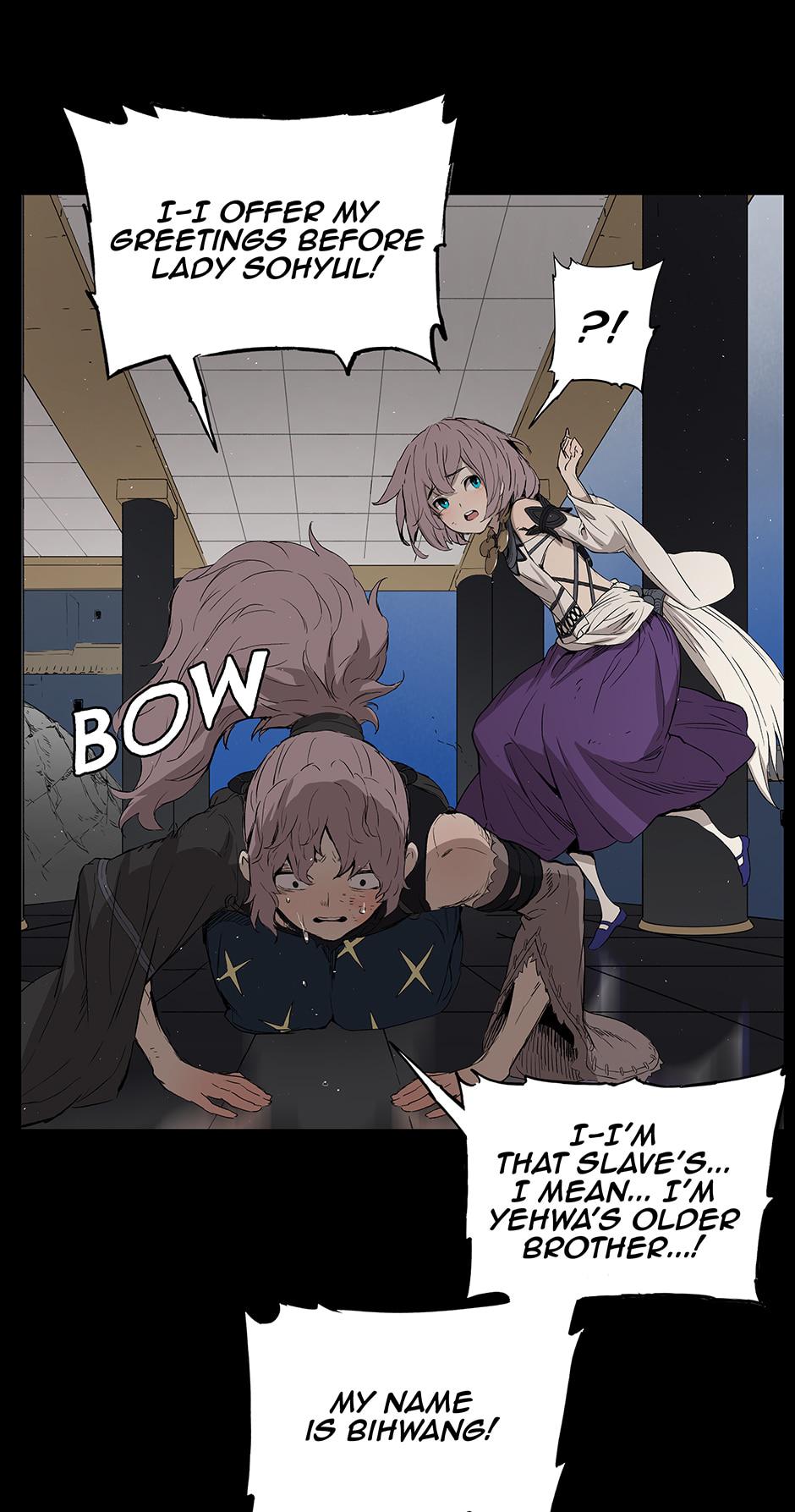 Read Child of the Sheath EN Manga Online