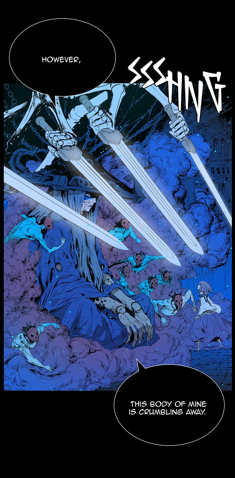 Read Child of the Sheath EN Manga Online