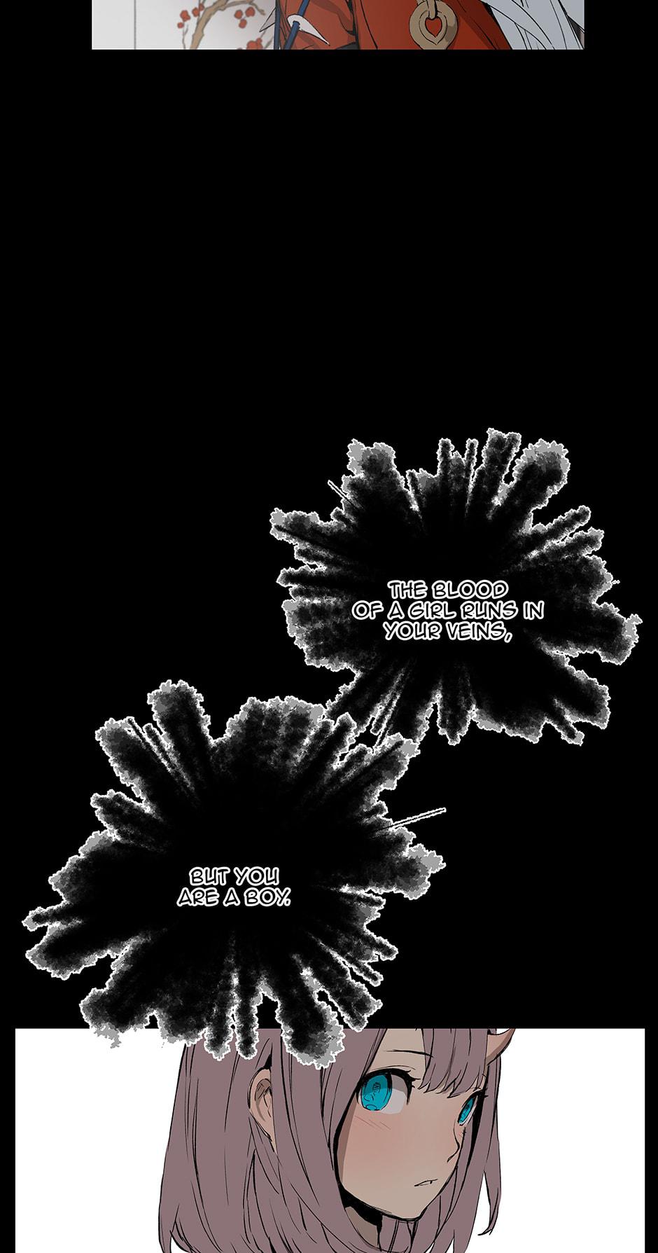 Read Child of the Sheath EN Manga Online