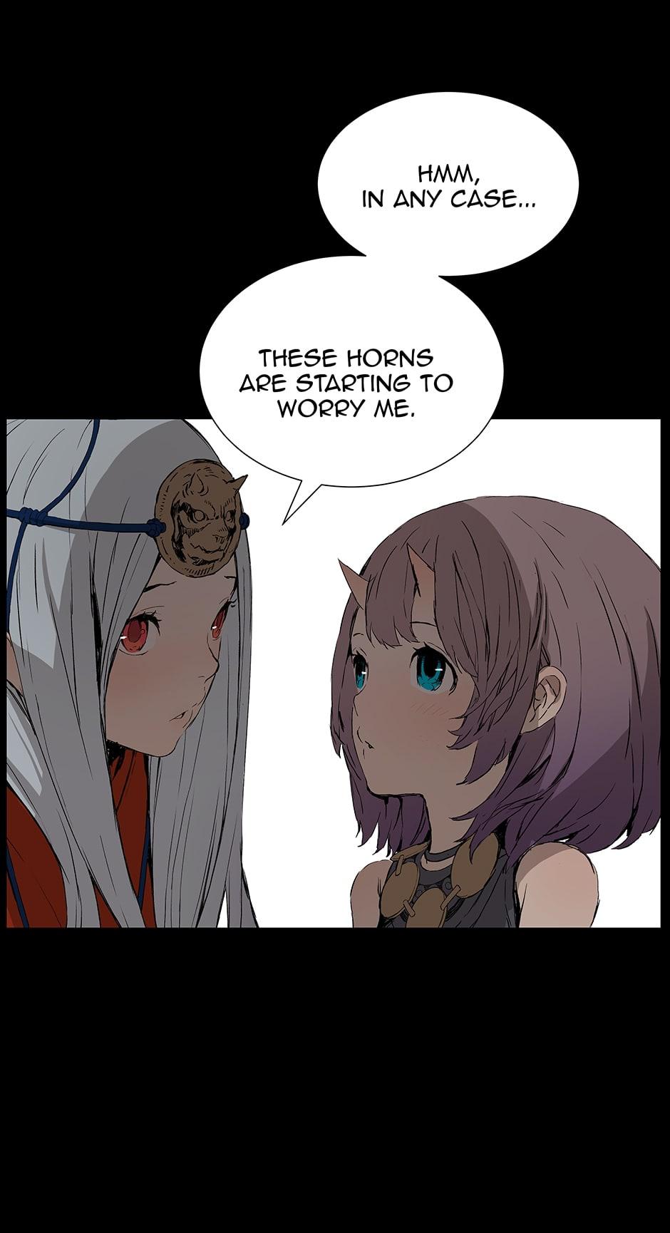 Read Child of the Sheath EN Manga Online