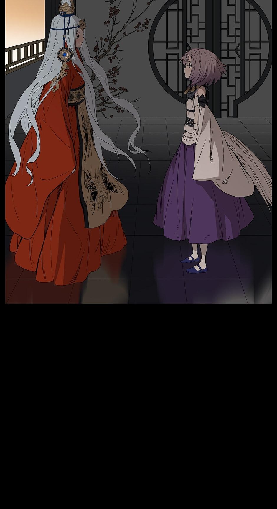 Read Child of the Sheath EN Manga Online