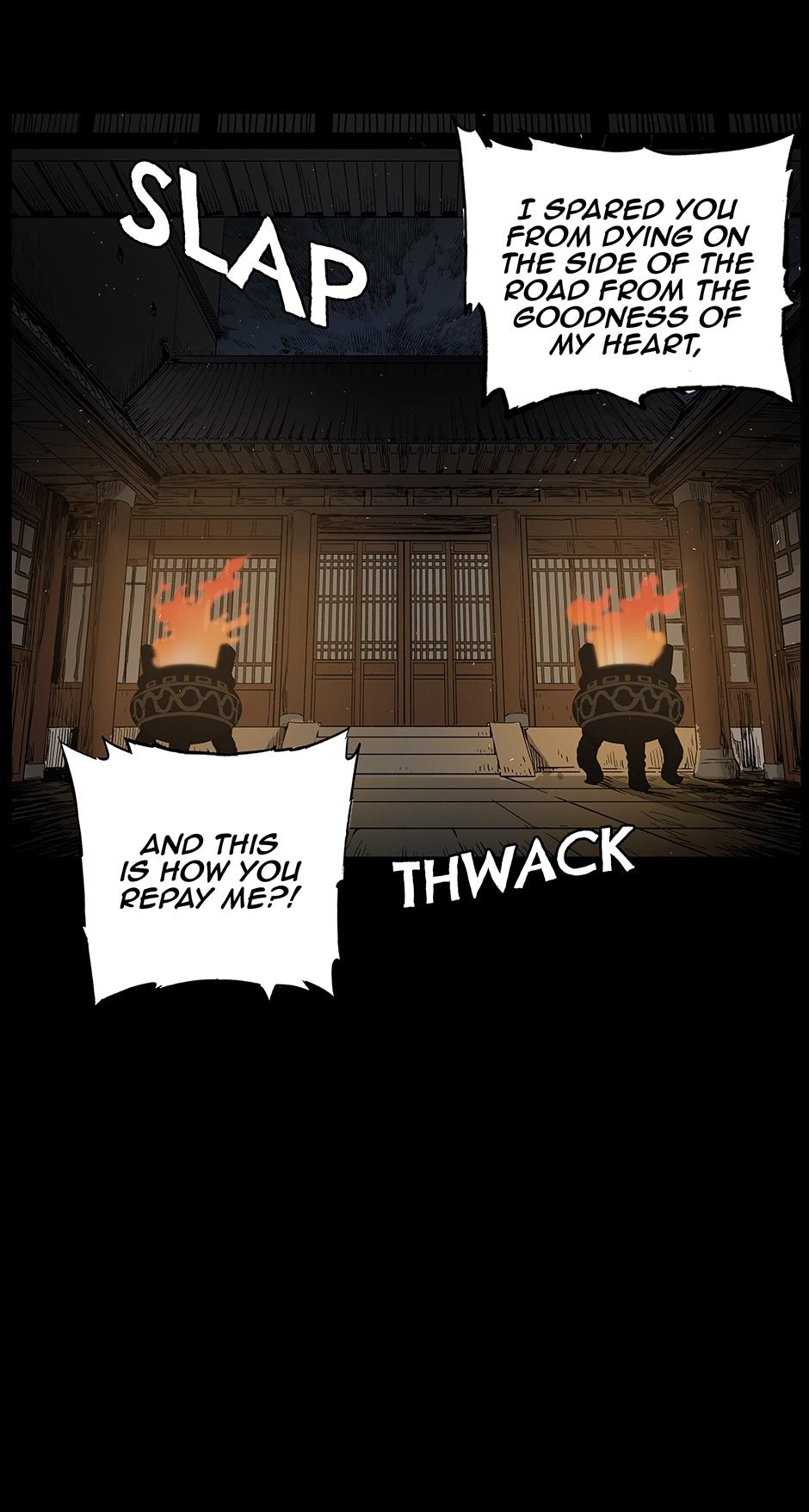 Read Child of the Sheath EN Manga Online