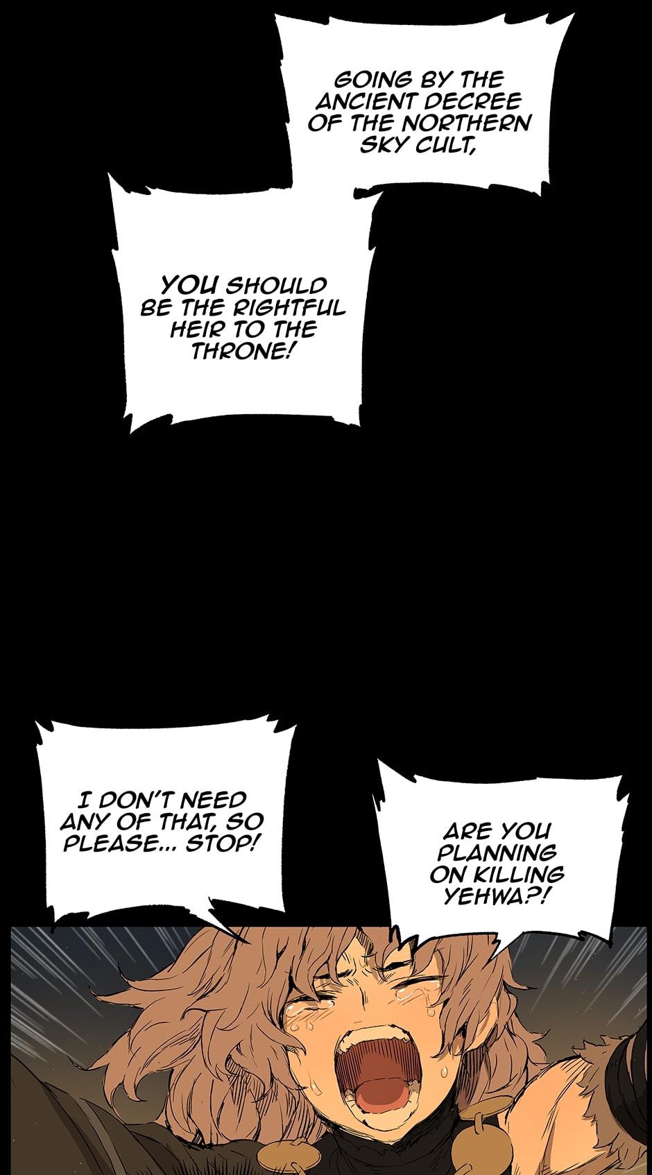 Read Child of the Sheath EN Manga Online