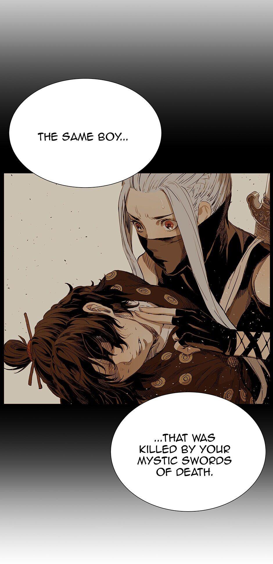 Read Child of the Sheath EN Manga Online