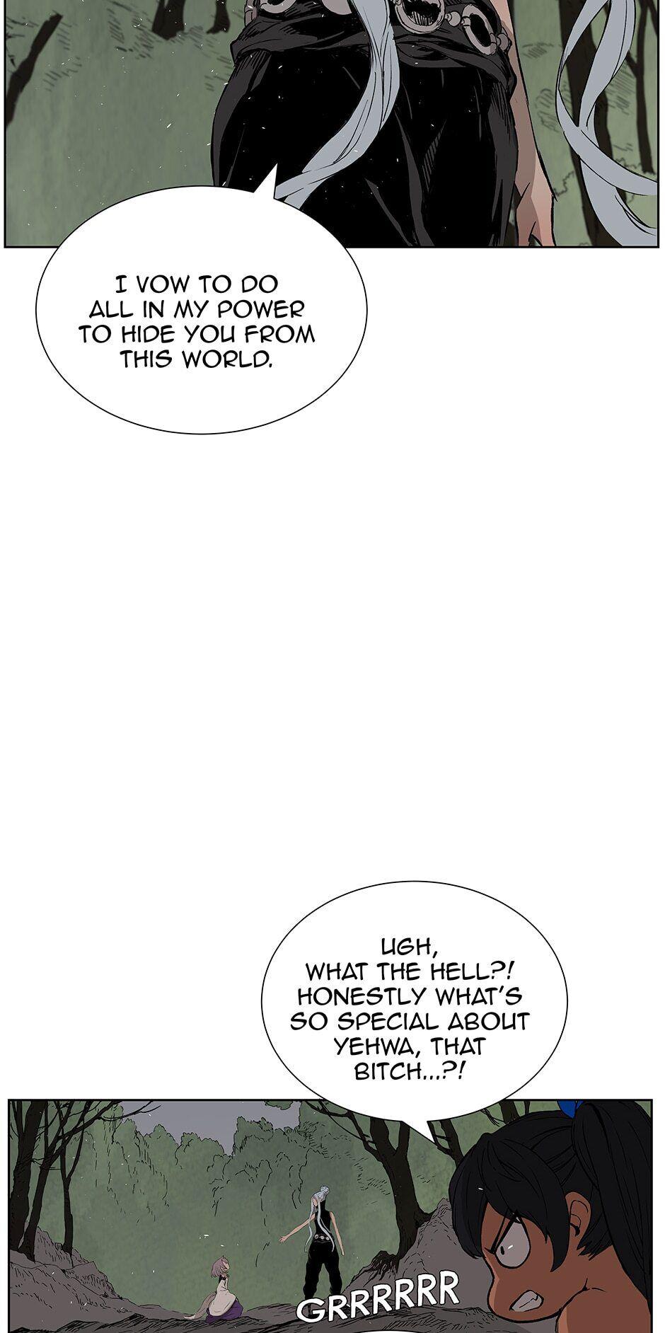 Read Child of the Sheath EN Manga Online