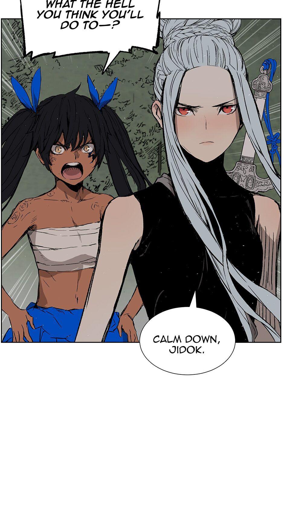 Read Child of the Sheath EN Manga Online